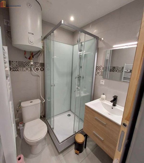 Studio meublé 24m² Fontaine 38600 - Meublé, lumineux - Photo 3
