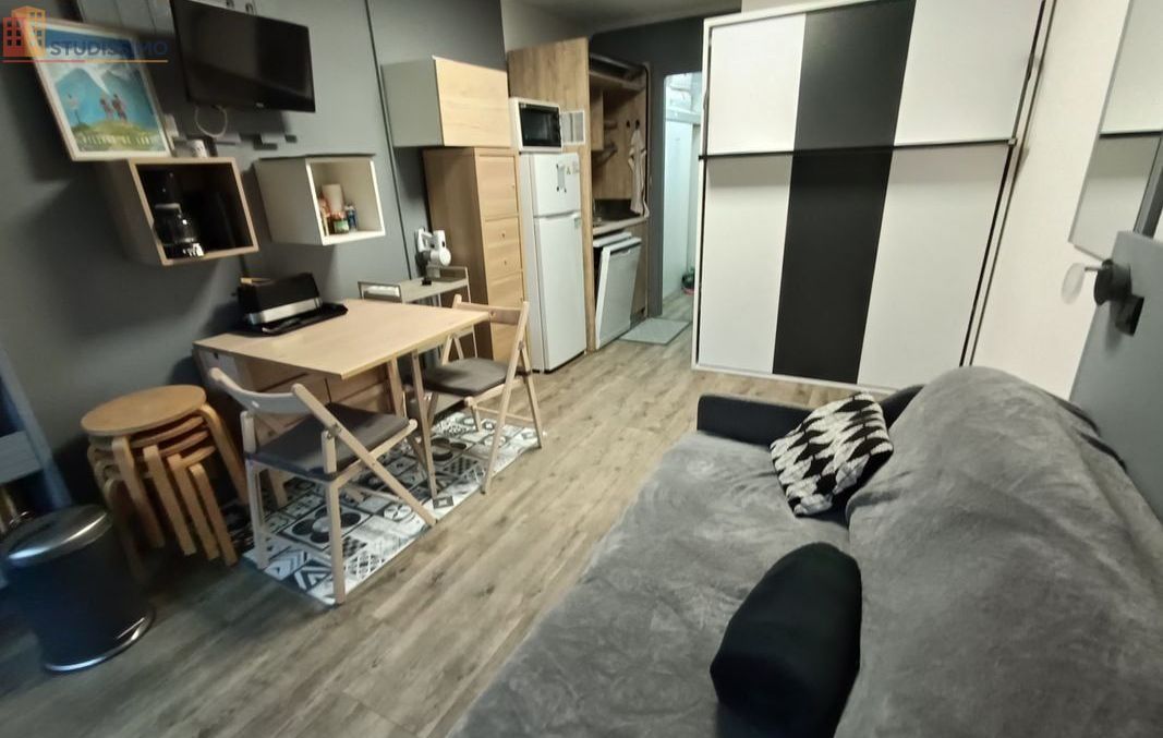 Studio meublé 20m² Villard-de-Lans - Cosy, tout équipé - Photo 25