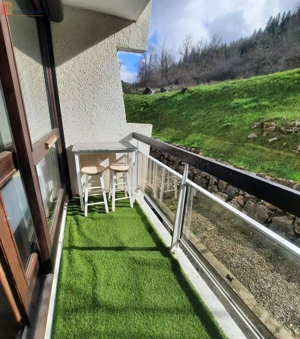 Studio meublé 20m² Villard-de-Lans - Cosy, tout équipé - Photo 6