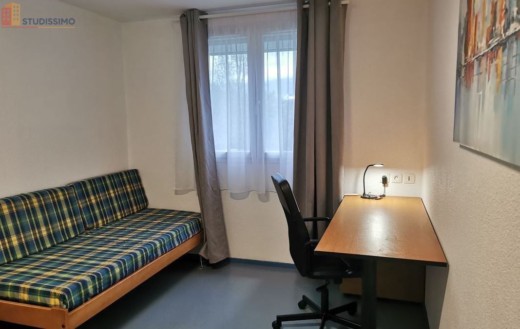 Studio meublé 19m² Gières - Meublé, DPE D - Photo 8