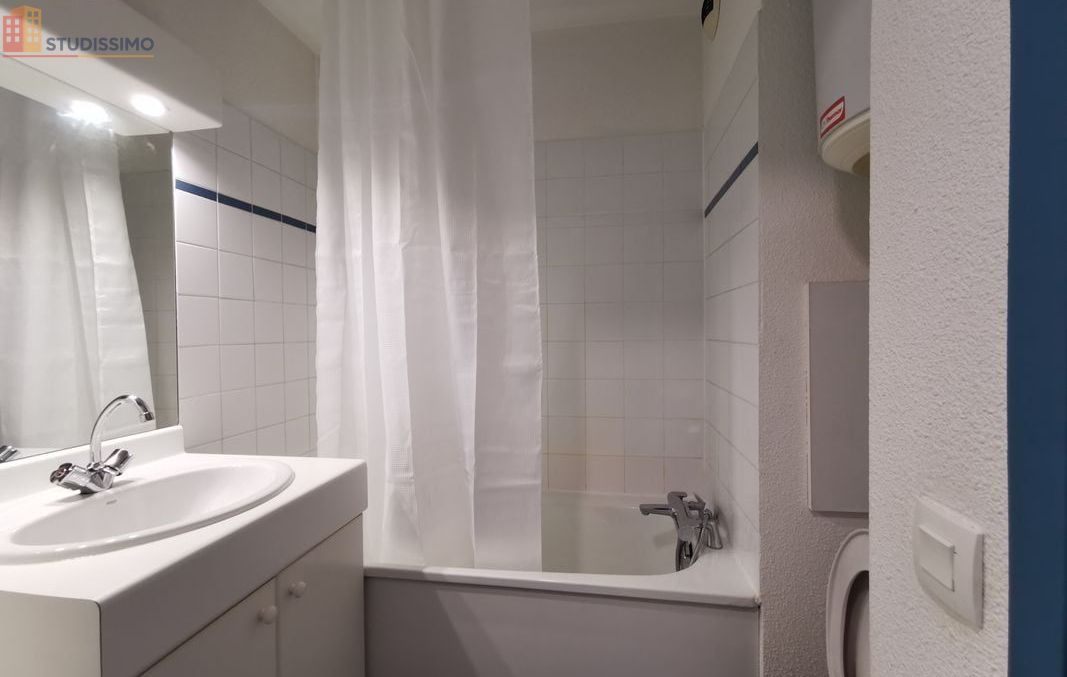 Studio meublé 19m² Gières - Meublé, DPE D - Photo 4
