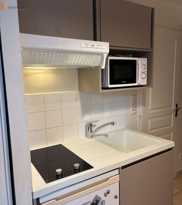 Studio meublé 19m² Saint-Martin-d'Hères - Idéalement placé - Photo 25