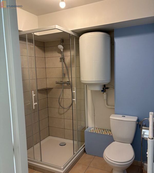Studio meublé 19m² Saint-Martin-d'Hères - Idéalement placé - Photo 6