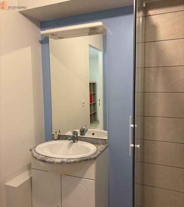 Studio meublé 19m² Saint-Martin-d'Hères - Idéalement placé - Photo 8