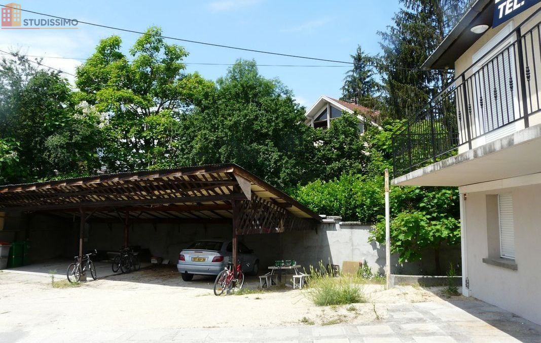 Studio meublé 19m² Saint-Martin-d'Hères - Idéalement placé - Photo 1