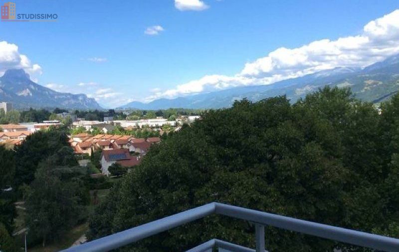 Studio 29m² Saint-Martin-d'Hères - Meublé, parking fermé - Photo 2