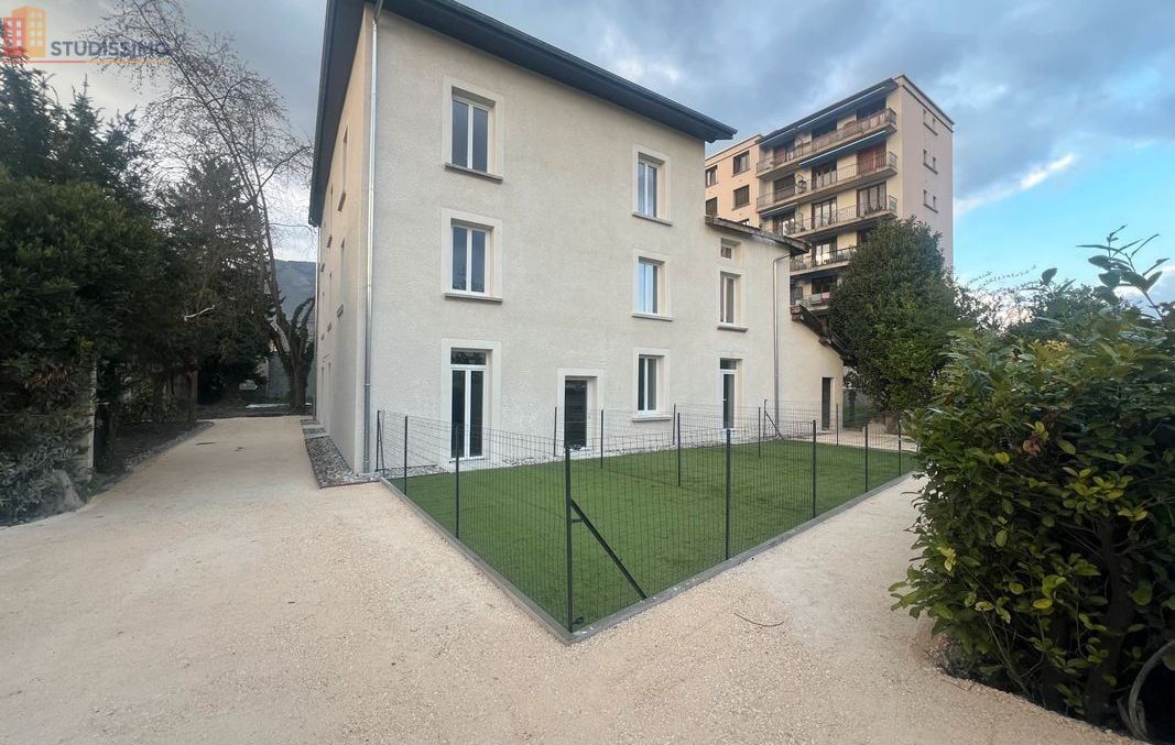 Studio meublé 21m² Saint-Martin-d'Hères - Neuf, dernier étage - Photo 5