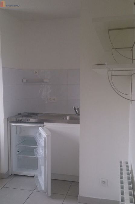 Studio 19m² Grenoble 38100 - Garage, DPE D - Photo 6