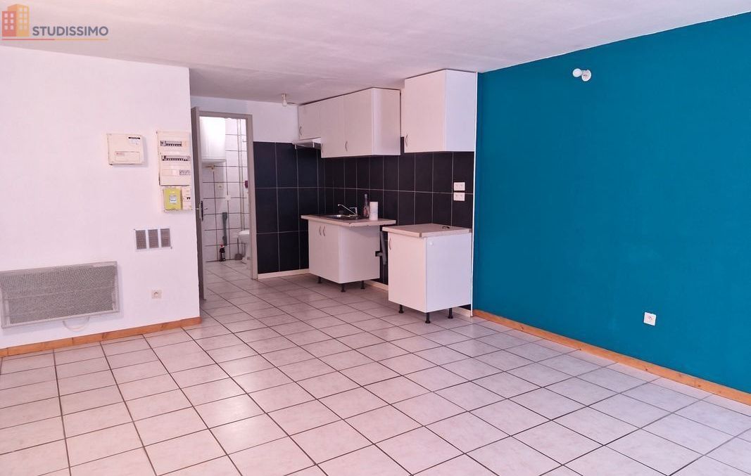 Studio 30m² Le Grand-Lemps - Lumineux - Photo 2