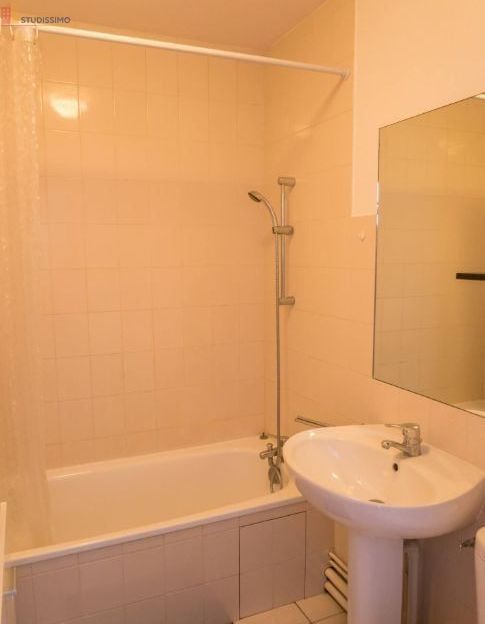 Studio meublé 23m² Grenoble centre - Idéal étudiant, calme - Photo 2