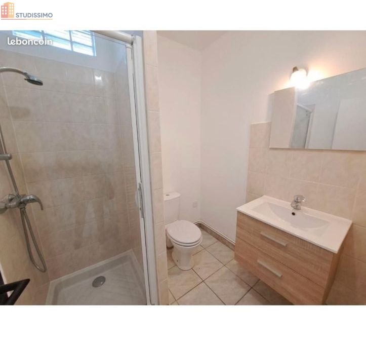 Studio 21m² Échirolles - 1 pièce - Photo 1