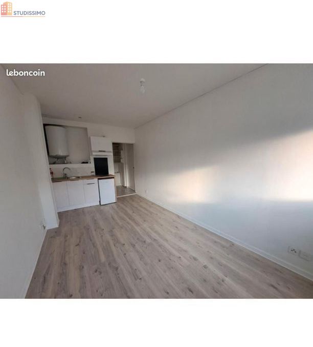 Studio 21m² Échirolles - 1 pièce - Photo 2