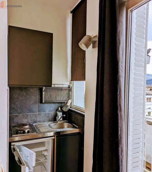 Studio 17m² Grenoble centre - Plein sud, vue 180° - Photo 9