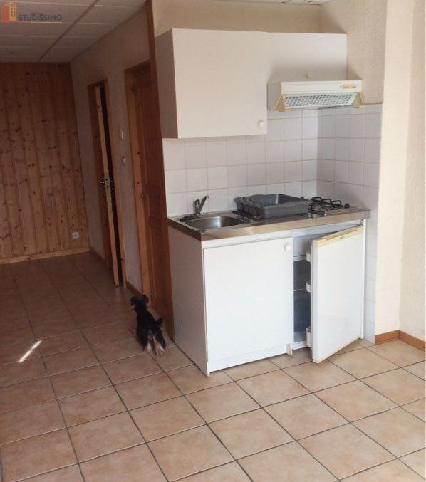Studio 21m² La Tronche - Indépendant, pour étudiant - Photo 1