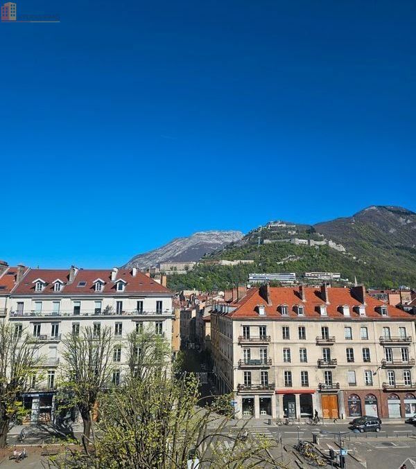 Studio 17m² Grenoble centre - Neuf, meublé - Photo 5