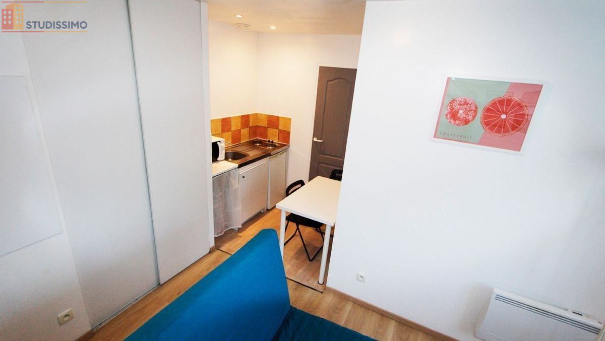 Studio meublé 15m² Vizille - Calme, parking privé - Photo 2