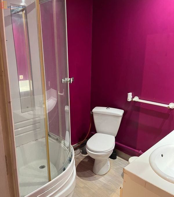 Studio meublé 15m² Vizille - Calme, parking privé - Photo 1