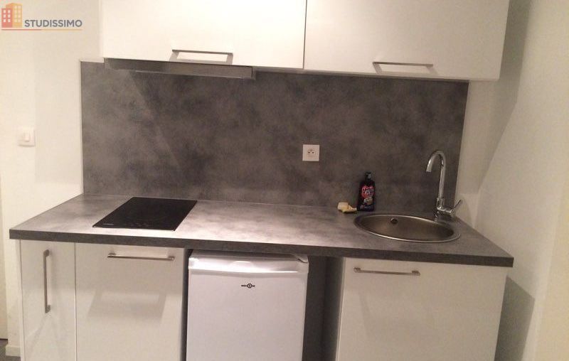 Studio 20m² Coublevie - calme, lumineux - Photo 1