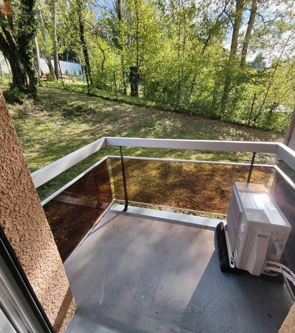 Studio meublé 25m² La Tour-du-Pin - Climatisé, balcon - Photo 2