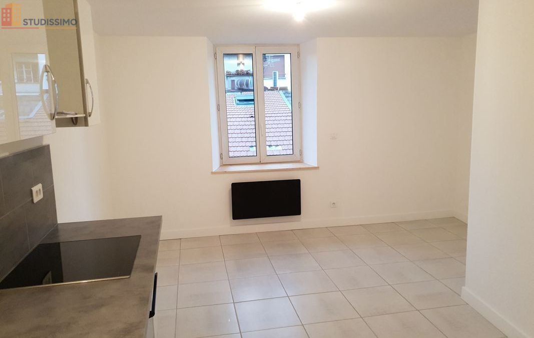 Studio meublé 30m² Grenoble centre - Cuisine équipée - Photo 7