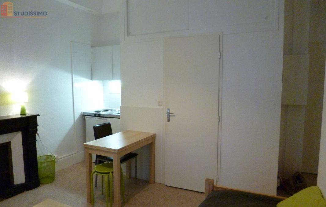 Studio 17m² Grenoble centre - Meublé, Cours Berriat - Photo 7
