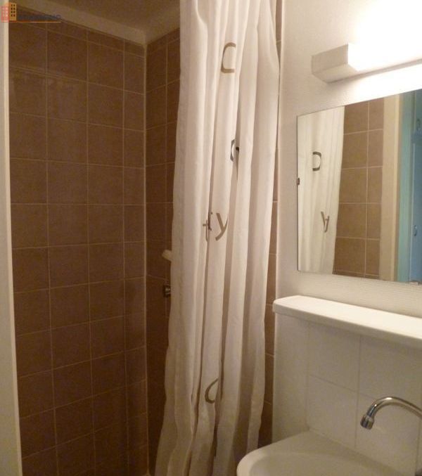 Studio 17m² Grenoble centre - Meublé, Cours Berriat - Photo 4
