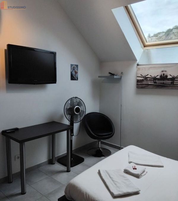 Studio meublé 18m² Grenoble centre - Vue sur la Bastille - Photo 16