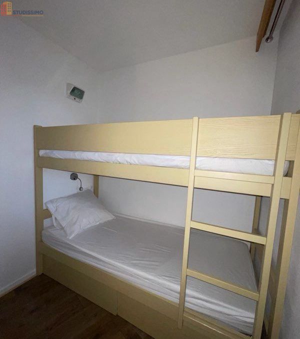 Studio meublé 27m² Huez - Meublé, intersaison - Photo 2
