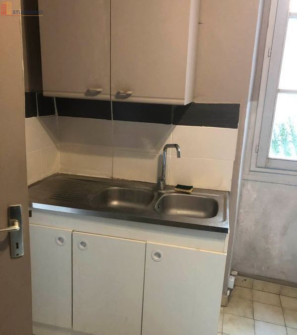 Studio 17m² Voreppe - Centre-ville, rue piétonne - Photo 1