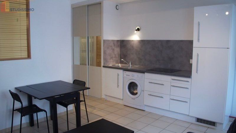 Studio meublé 29m² Saint-Martin-d'Hères - Proche campus - Photo 5