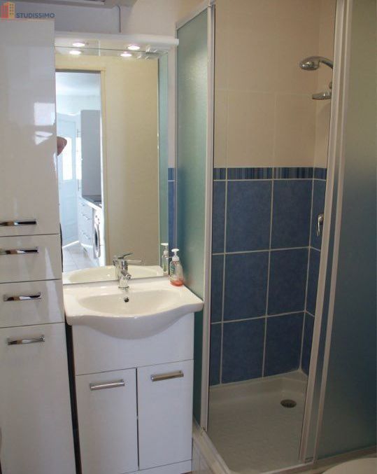 Studio meublé 29m² Saint-Martin-d'Hères - Proche campus - Photo 1
