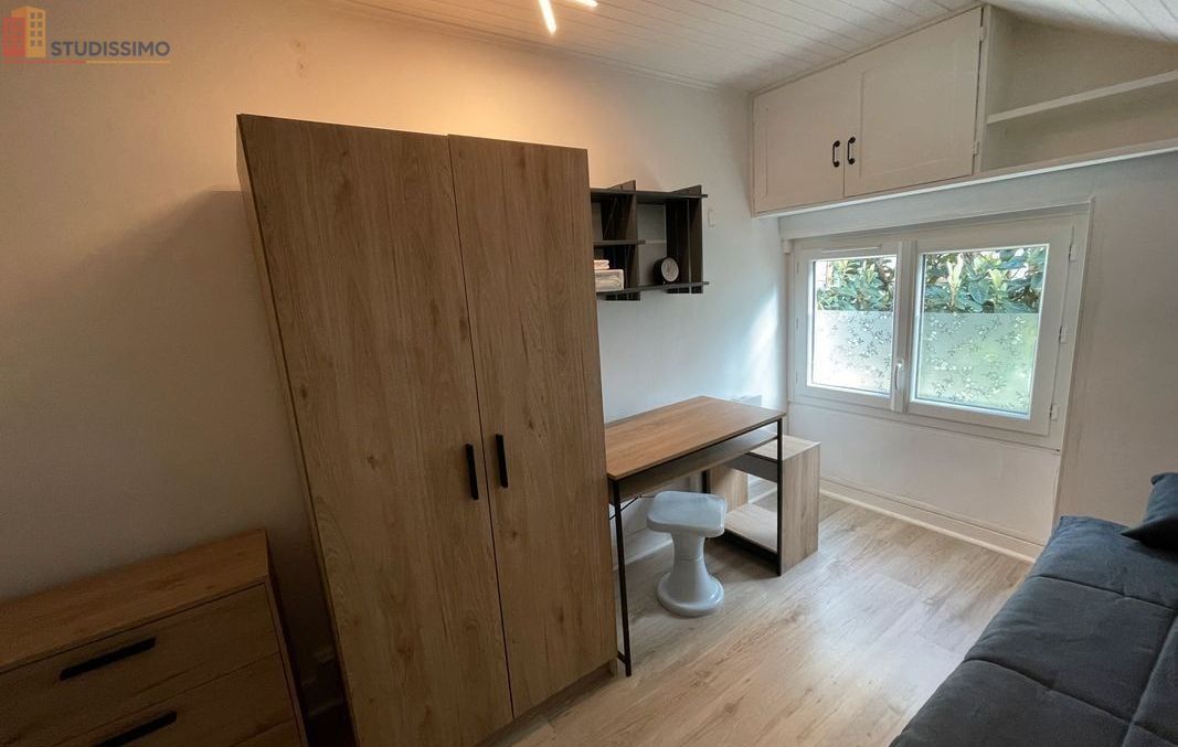 Studio meublé 15m² Grenoble 38100 - Terrasse, meublé - Photo 5