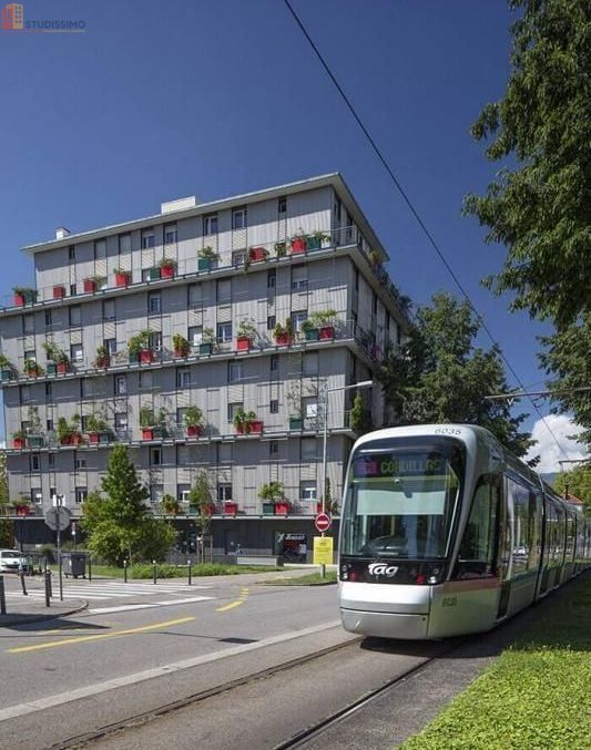 Studio meublé 18m² Grenoble - Meublé, 1 pièce - Photo 2