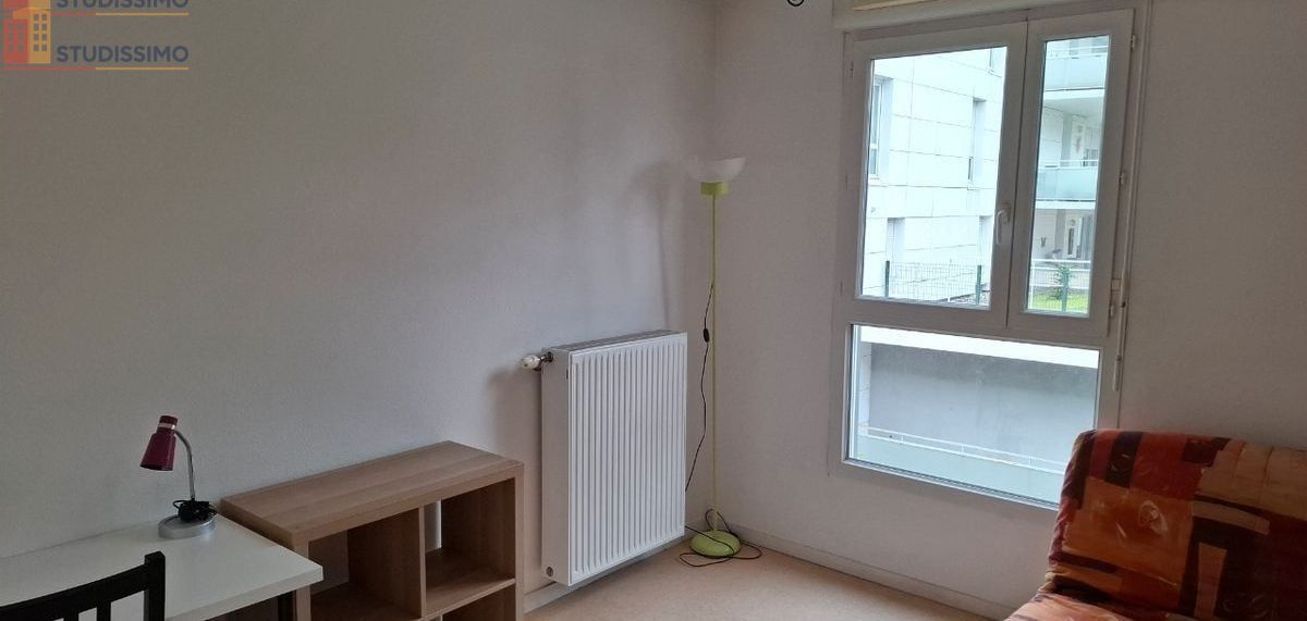 Studio meublé 19m² Grenoble 38100 - Étudiant, 3e étage - Photo 8