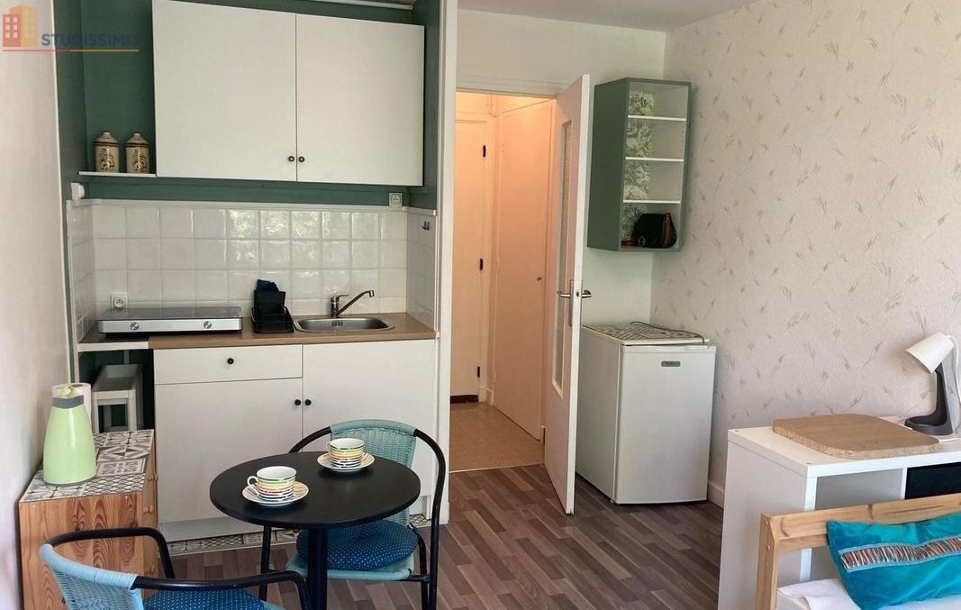 Studio meublé 18m² Grenoble centre - Proche CHU, 4e étage - Photo 25