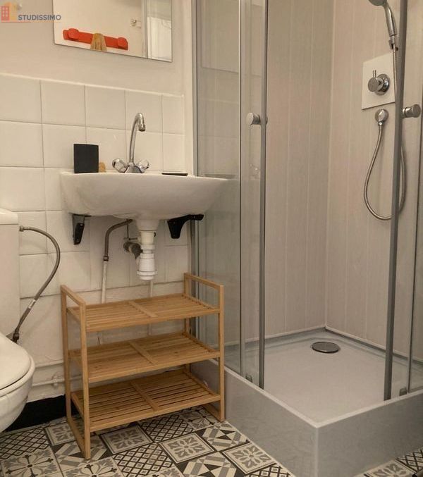 Studio meublé 18m² Grenoble centre - Proche CHU, 4e étage - Photo 3