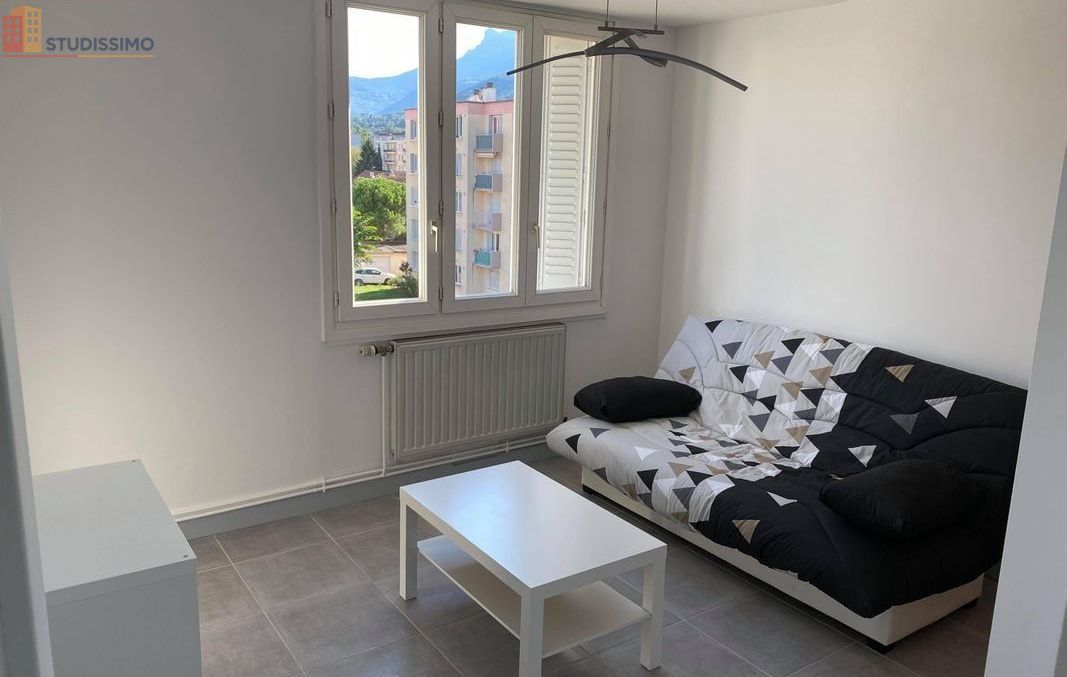 Studio 30m² Seyssinet-Pariset 38170 - Meublé, lumineux - Photo 3