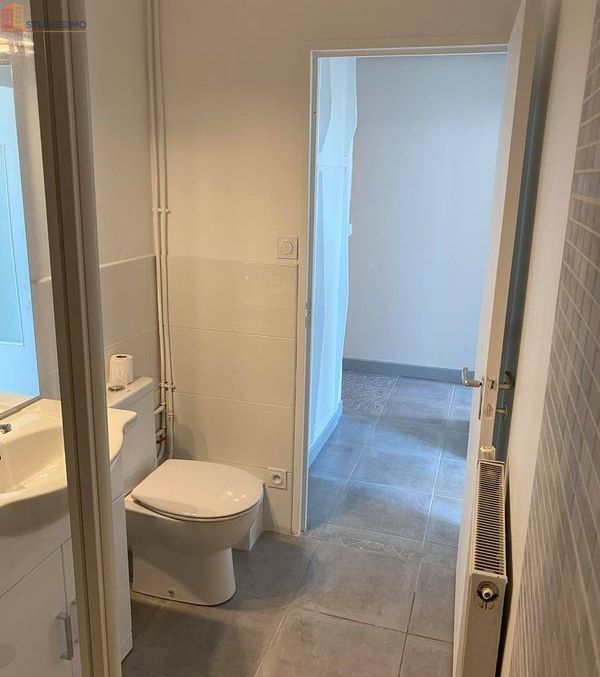 Studio 30m² Seyssinet-Pariset 38170 - Meublé, lumineux - Photo 1