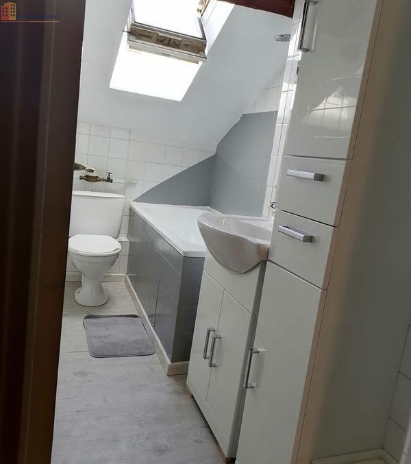 Studio 17m² Grenoble centre - Meublé, dernier étage - Photo 1