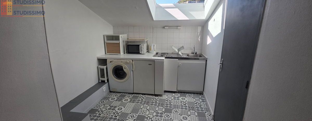 Studio 25m² Grenoble 38000 - Dernier étage, lumineux - Photo 16