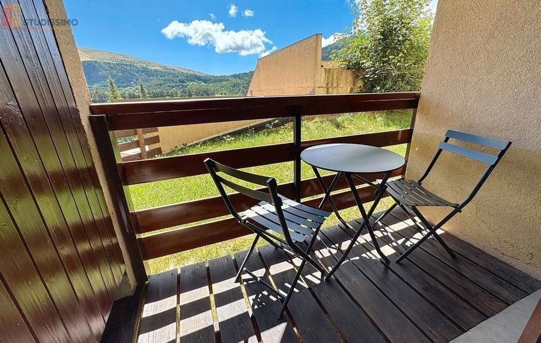 Studio meublé 22m² Gresse-en-Vercors - Calme, vue montagne - Photo 22