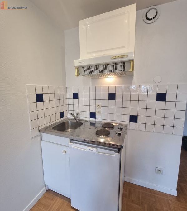 Studio 25m² Grenoble 38100 - Proche tram, proche université - Photo 20