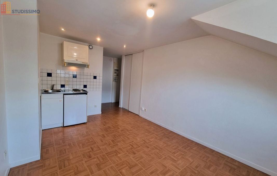 Studio 25m² Grenoble 38100 - Proche tram, proche université - Photo 9