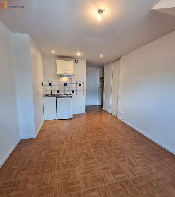 Studio 25m² Grenoble 38100 - Proche tram, proche université - Photo 5