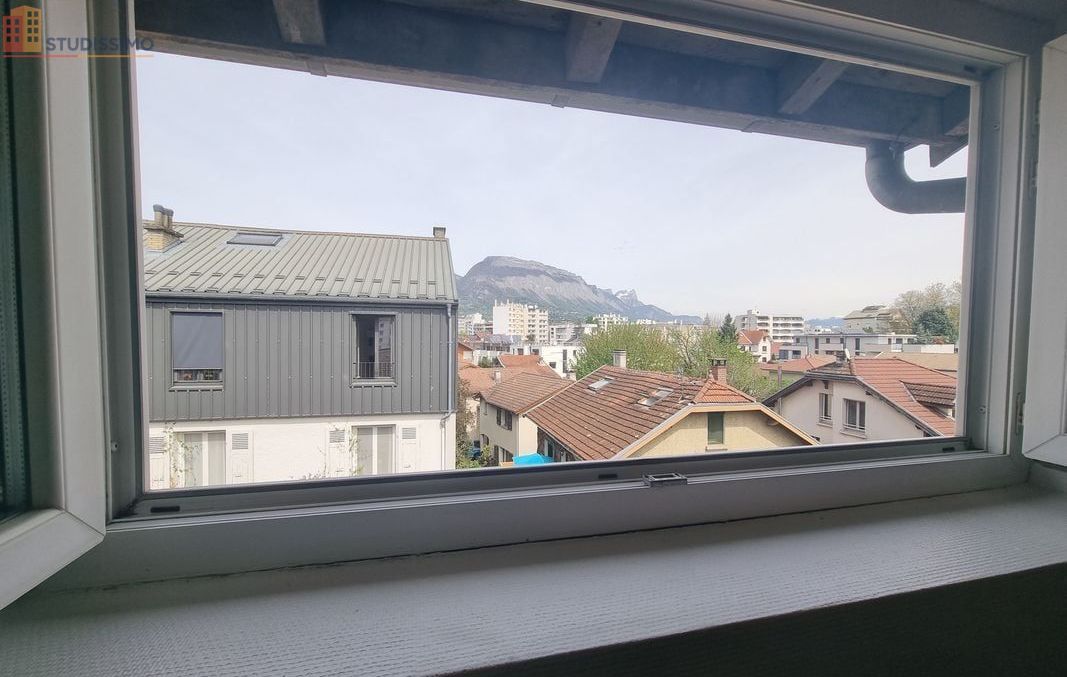 Studio 25m² Grenoble 38100 - Proche tram, proche université - Photo 1