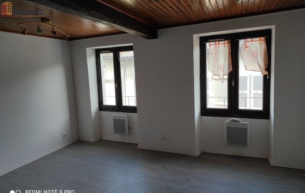 Studio à Saint-Marcellin