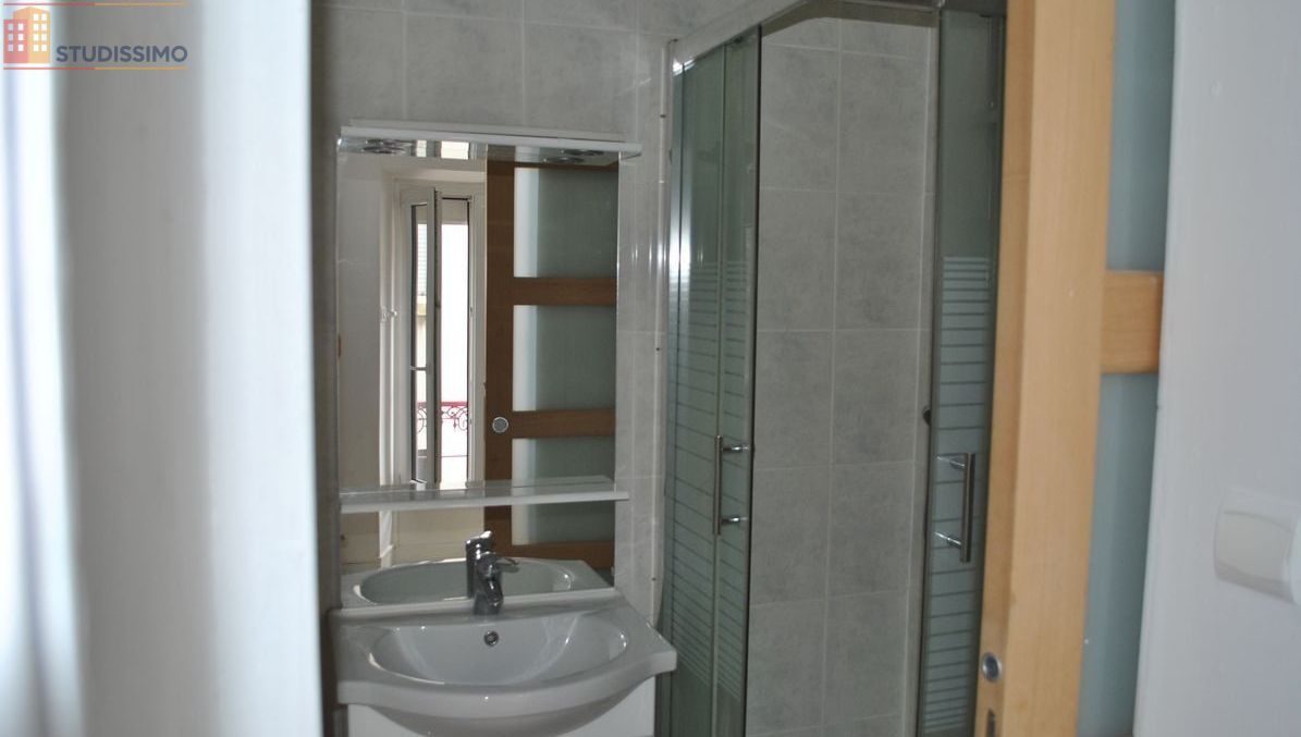 Studio meublé 26m² Grenoble centre - Chauffage et électricité inclus - Photo 3