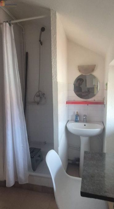 Studio 16m² Grenoble centre - Meublé, proche gare - Photo 2