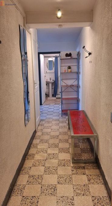 Studio meublé 31m² Grenoble 38000 - Meublé, 1er étage - Photo 4