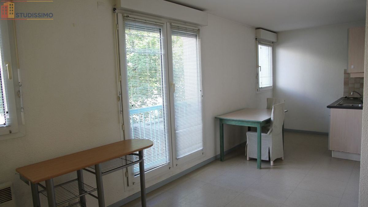 Studio meublé 28m² Grenoble 38100 - Idéal étudiant, lumineux - Photo 1